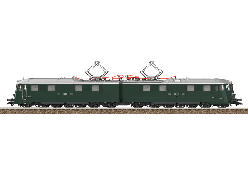 Trix 25590: Class Ae 8/14 Electric Locomotive, Road Number 11852