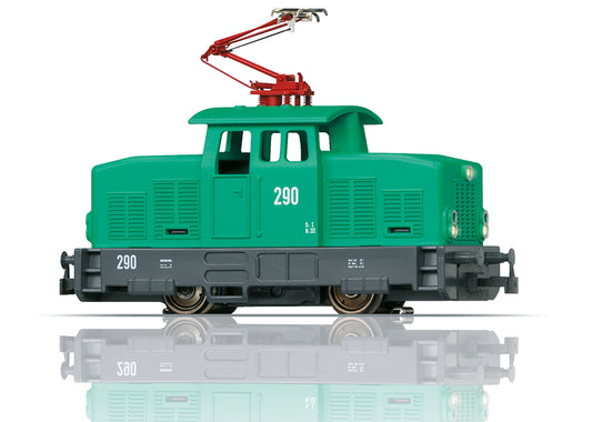 Marklin 36509: "Henschel 290" Electric Locomotive
