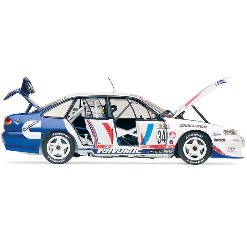 Classic Carlectables 1:18 Holden VS Commodore 2nd Place 1997 Bathurst [18768]