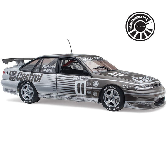 Classic Carlectables 1:18 Holden VS Commodore 1997 Bathurst Winner 25th Anniversary Silver Livery [18797]