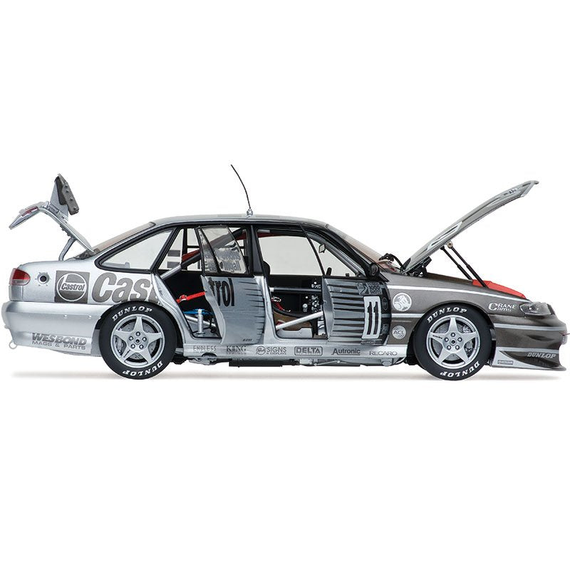 Classic Carlectables 1:18 Holden VS Commodore 1997 Bathurst Winner 25th Anniversary Silver Livery [18797]