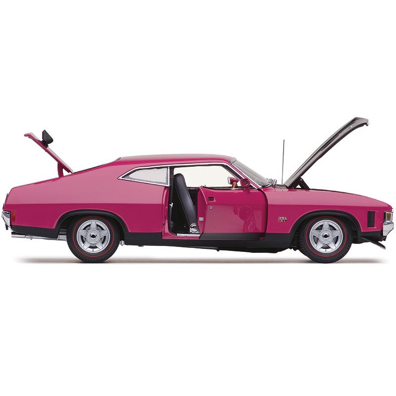 Classic Carlectables 1:18 Ford XA Falcon RPO83 Coupe Wild Plum [18798]