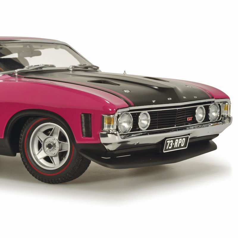 Classic Carlectables 1:18 Ford XA Falcon RPO83 Coupe Wild Plum [18798]