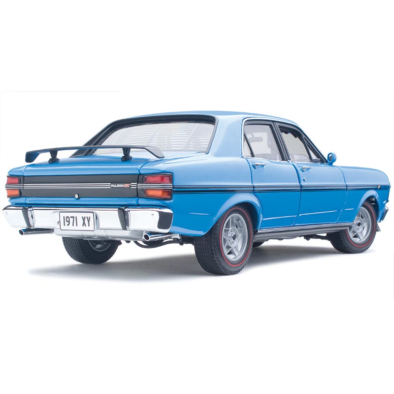 Classic Carlectables 1:18 Ford XY Falcon GT-HO Phase III True Blue [18811]