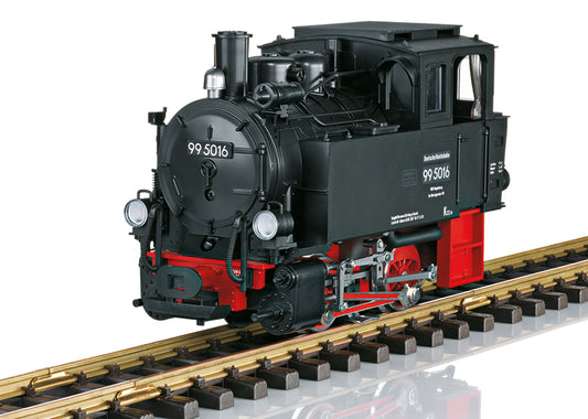 LGB 20753: DR Steam Locomotive, Road Number 99 5016