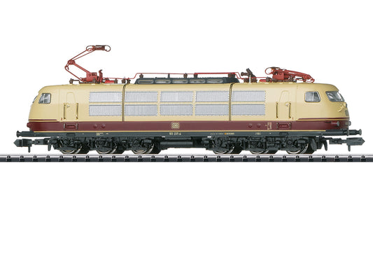 MiniTrix 16345: Class 103.1 Electric Locomotive