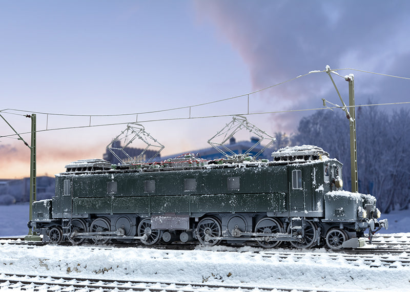 Marklin 55525: Class Ce 6/8 I Electric Locomotive