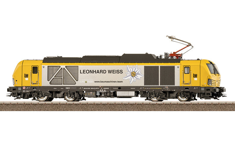 Trix 25298: Class 248 Dual Power Locomotive