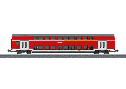 Marklin 40400: Märklin Start up - Regional Express Bi-Level Car, 1st/2nd Class
