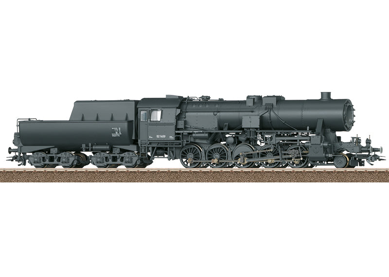 Trix 25532: Class 52 Steam Locomotive