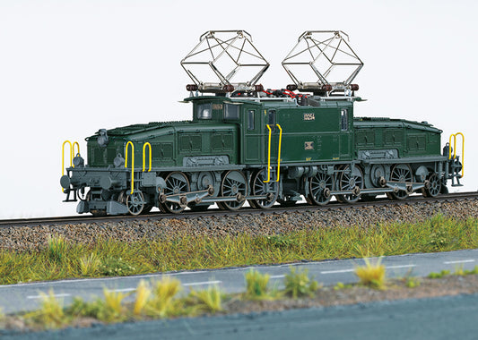 Trix 25596: Class Be 6/8 II Crocodile Electric Locomotive