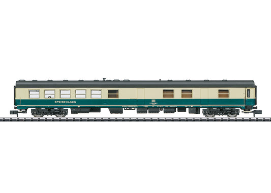 MiniTrix 18485: Type WRtm 134 Express Train Dining Car