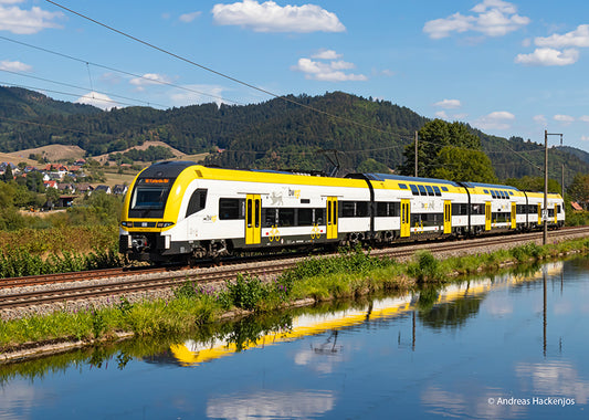Trix 25463: Siemens Desiro HC Electric Powered Train