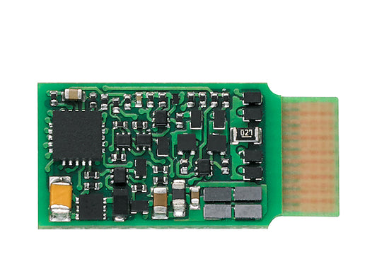 MiniTrix 66856: Locomotive Decoder, mtc 14-Pin Interface Connector