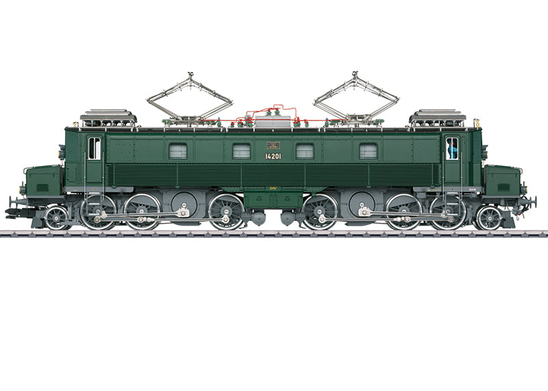 Marklin 55523: Class Ce 6/8 I Electric Locomotive