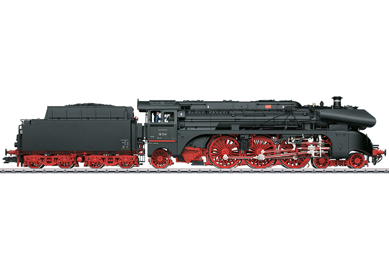 Marklin 55125: Class 18 Steam Locomotive