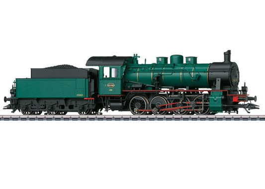 Marklin 39539: Class 81 Steam Locomotive