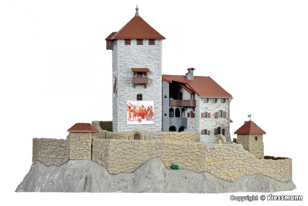 Kibri 36402: Z Castle Wildenstein