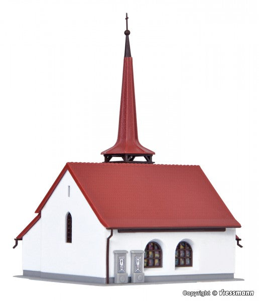 Kibri 36815: Z Church Kandersteg