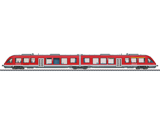 Marklin 37714: Class 648.2 Diesel Powered Commuter Rail Car