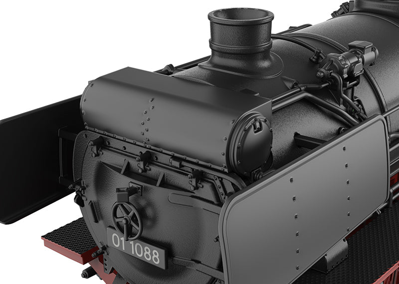Marklin 39760: Class 01.10 Older Design Steam Locomotive