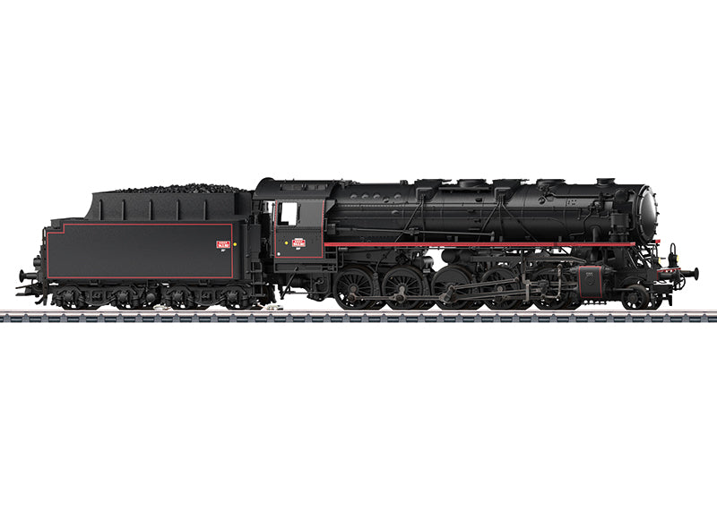 Marklin 39744: Class 150 X Steam Locomotive