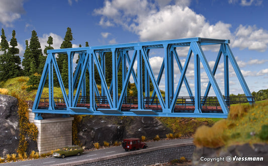 Vollmer 42546: H0 Box-girder bridge, straight