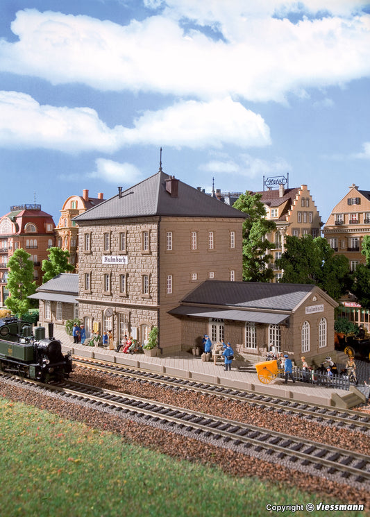 Vollmer 43451: H0 Station Kulmbach
