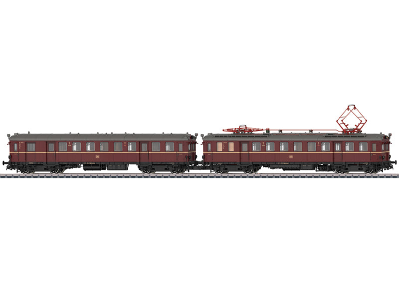 Marklin 39853: Class ET 85 Powered Rail Car