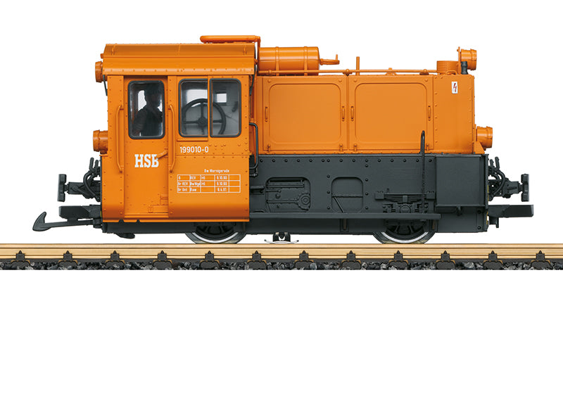 LGB 21936: HSB Köf II Diesel Locomotive