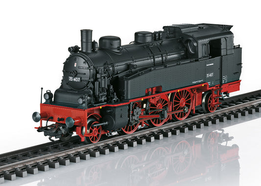 Marklin 39754: Class 75.4 Steam Locomotive
