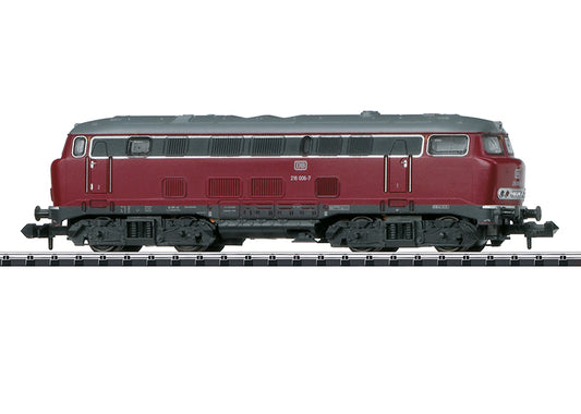 MiniTrix 16166: Class 216 Diesel Locomotive