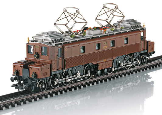 Marklin 39520: Class Fc 2x3/4 Electric Locomotive