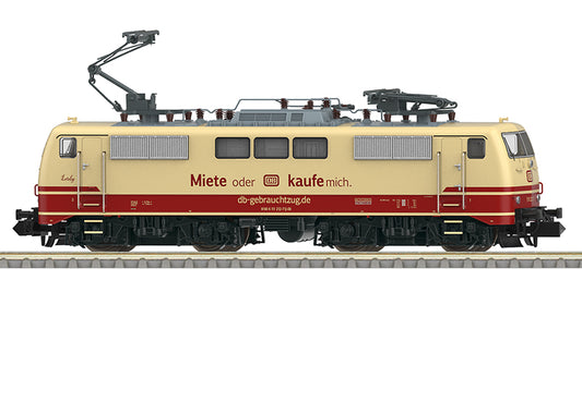 MiniTrix 16722: Class 111 Electric Locomotive