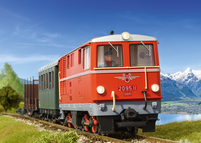 LGB 22963: Class 2095 Diesel Locomotive