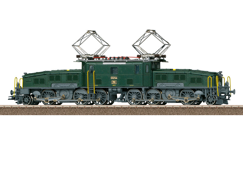Trix 25596: Class Be 6/8 II Crocodile Electric Locomotive