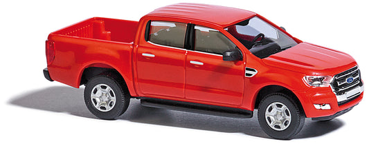 Busch 52801: Ford Ranger Red