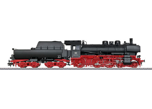 Marklin 55388: Class 038 Steam Locomotive with Tub-Style Tender