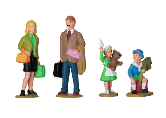LGB 53004: Set of Figures for a Family