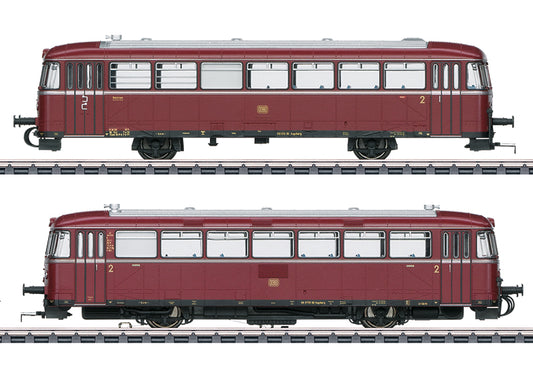Marklin 39978: Class VT 98.9 Powered Rail Car