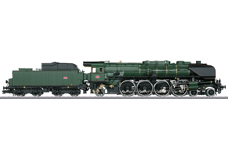 Marklin 55085: Class 241-A-58 Steam Locomotive
