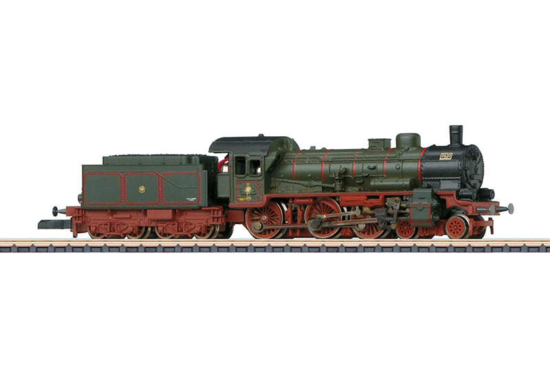 Marklin 88995: Class P8 Steam Locomotive