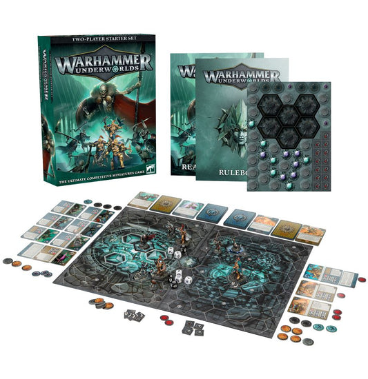 Warhammer Underworlds: Starter Set (Warhammer 110-01)