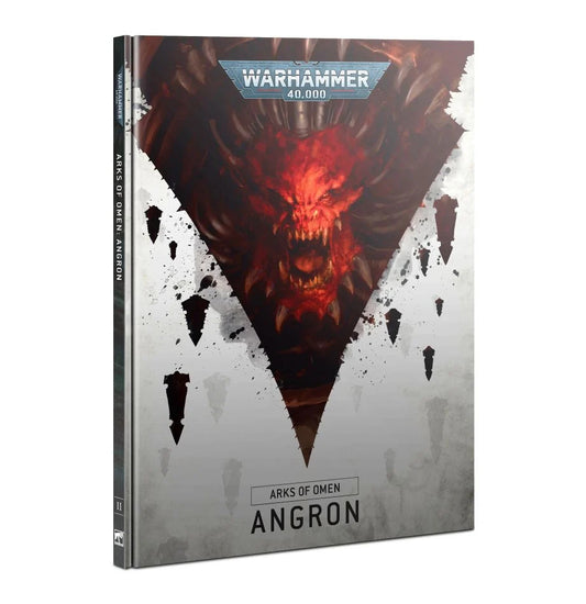 Arks Of Omen: Angron (Warhammer 42-05)