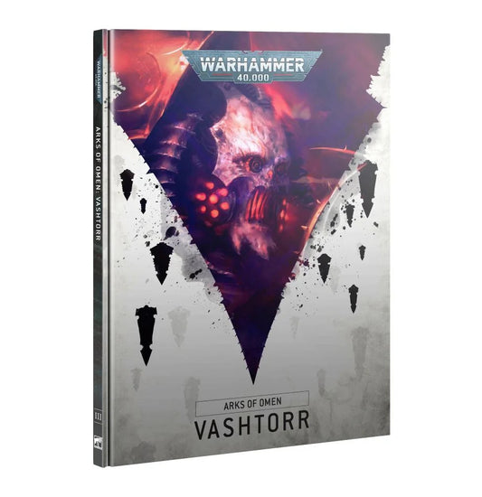 Arks Of Omen: Vashtorr (Warhammer 42-13)
