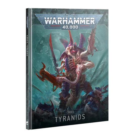 Codex - Tyranids 2023 (Warhammer 51-01)