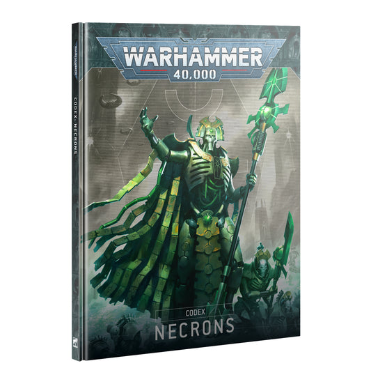 Codex: Necrons (Warhammer 49-01)