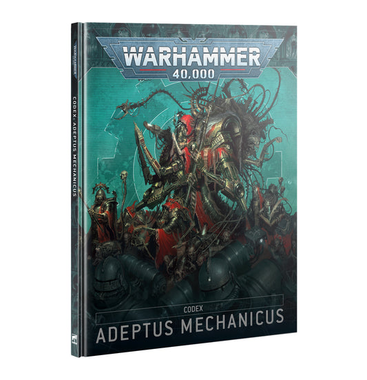 Codex: Adeptus Mechanicus (Warhammer 59-01)
