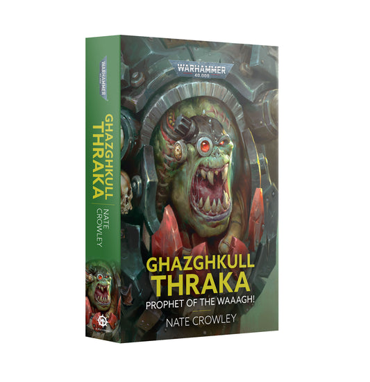 Ghazghkull Thraka (Warhammer)