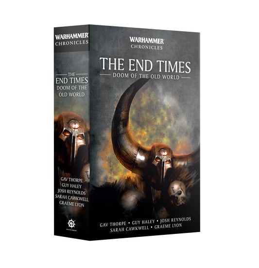 The End Times: Doom of the Old World (Warhammer BL3154)